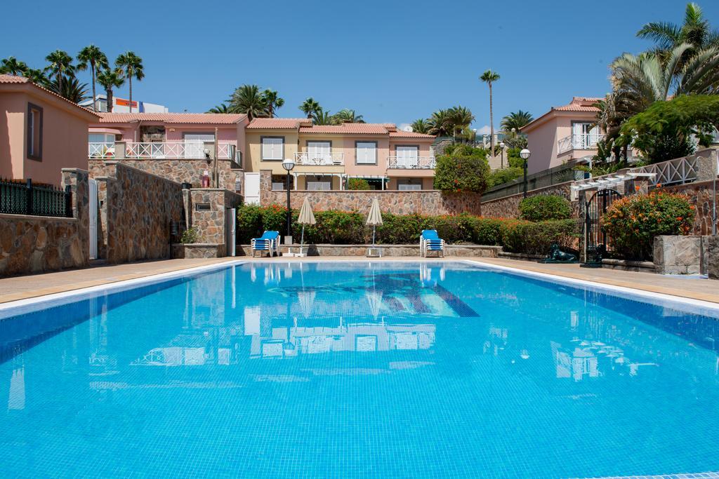 Villa Santa Ana Gran Canaria Buitenkant foto