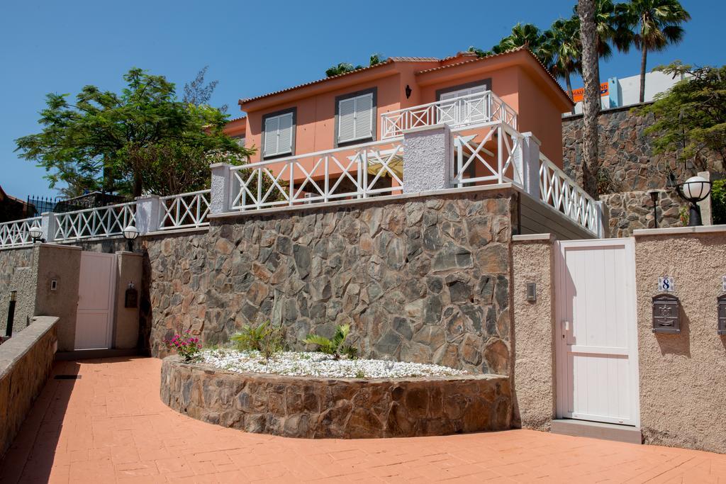 Villa Santa Ana Gran Canaria Buitenkant foto