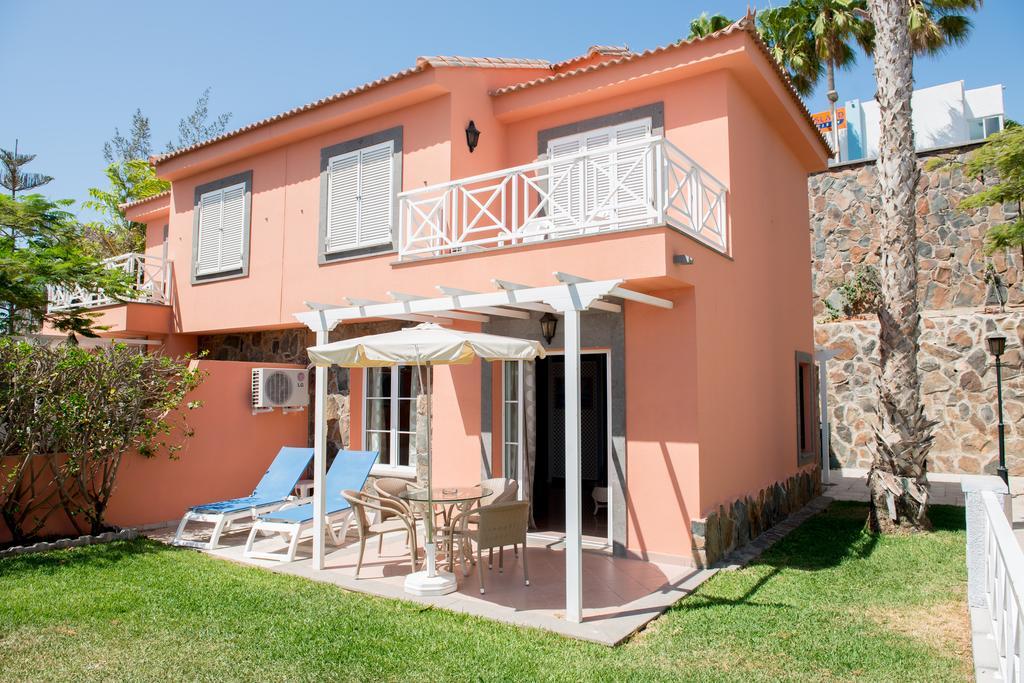 Villa Santa Ana Gran Canaria Buitenkant foto
