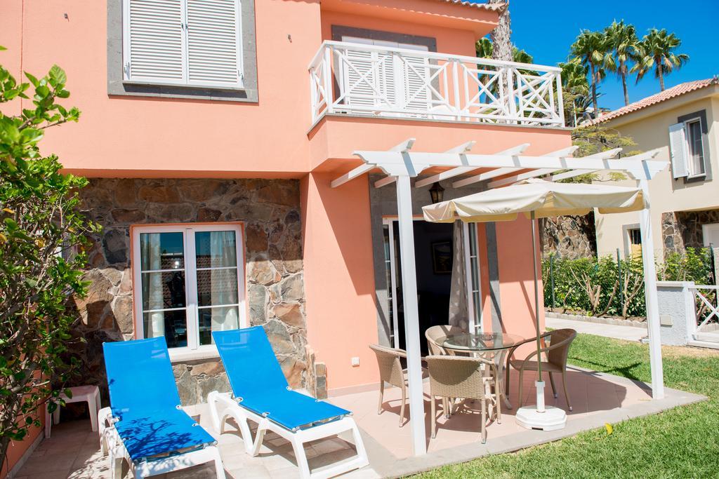 Villa Santa Ana Gran Canaria Buitenkant foto
