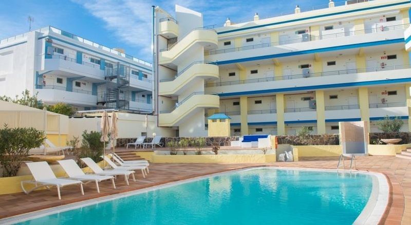 Villa Santa Ana Gran Canaria Buitenkant foto